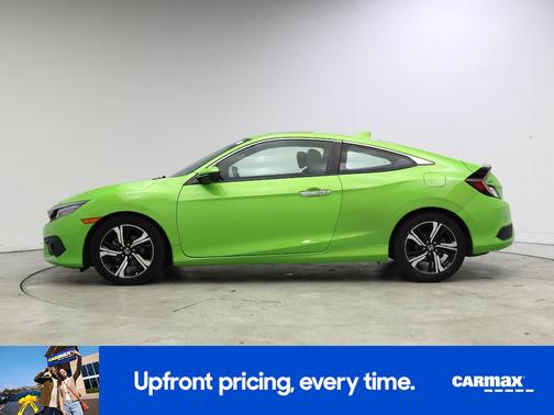 2016 Honda Civic Touring