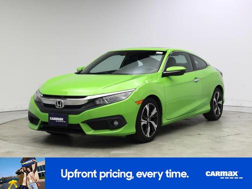 2016 Honda Civic Touring
