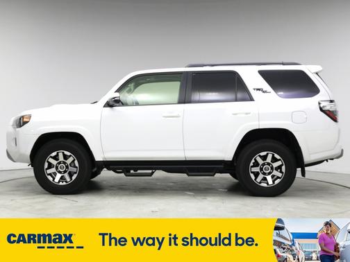 2024 Toyota 4Runner TRD Off Road Premium