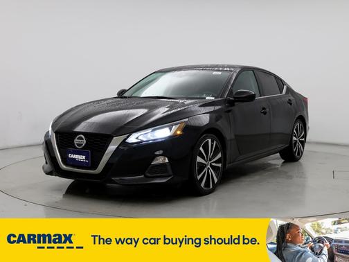 2020 Nissan Altima SR