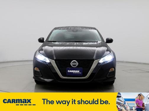 2020 Nissan Altima SR