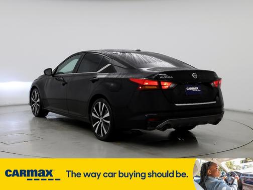 2020 Nissan Altima SR