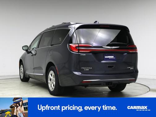 2021 Chrysler Pacifica Limited
