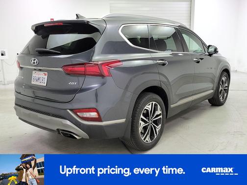 2020 Hyundai SANTA FE Limited