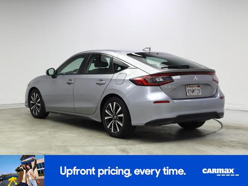 2022 Honda Civic EX-L