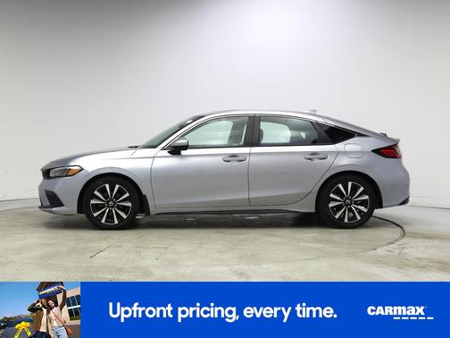 2022 Honda Civic EX-L