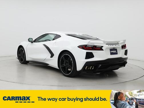 2023 Chevrolet Corvette Stingray 3LT