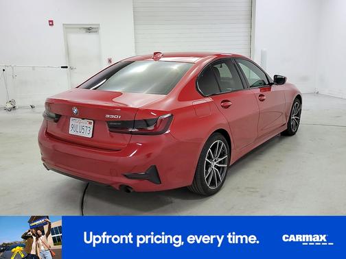 2021 BMW 330 I xDrive