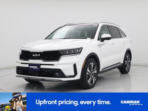 2023 Kia Sorento Plug-In Hybrid SX Prestige
