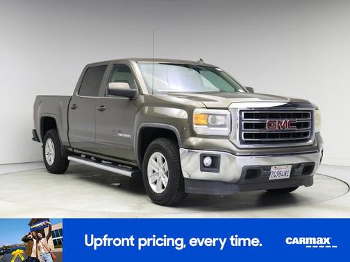 2014 GMC Sierra 1500 SLE