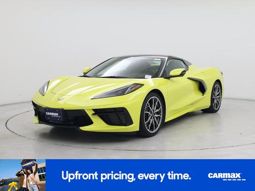 2023 Chevrolet Corvette Stingray 3LT
