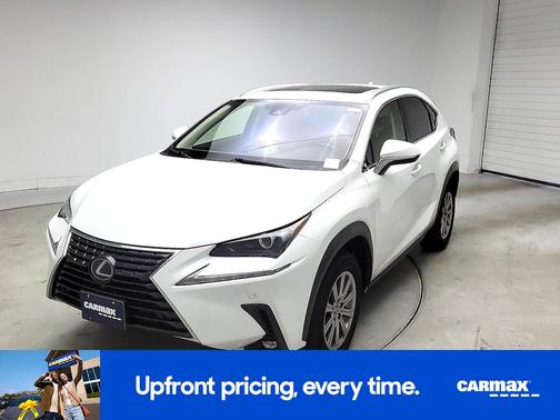 2020 Lexus NX 300 NX 300