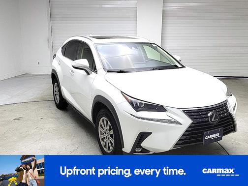 2020 Lexus NX 300 NX 300