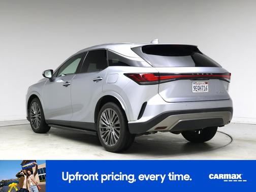 2023 Lexus RX 350 Luxury