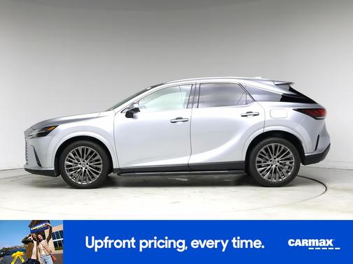 2023 Lexus RX 350 Luxury