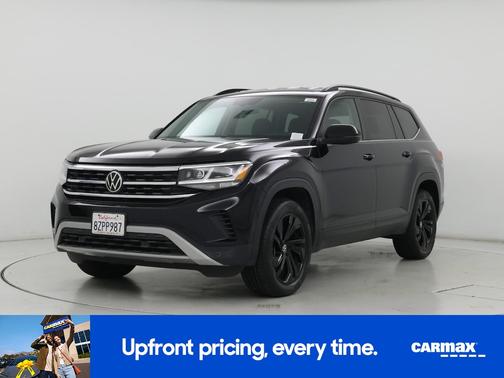 2022 Volkswagen Atlas SE w/Tech