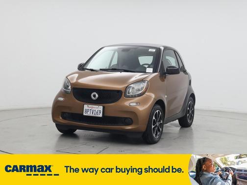 2016 smart ForTwo Passion