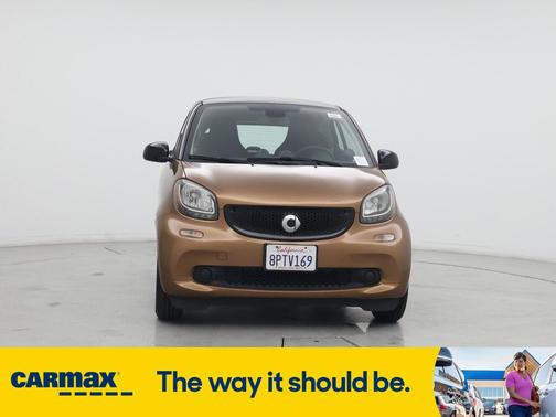 2016 smart ForTwo Passion