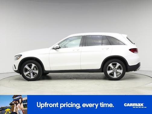 2021 Mercedes-Benz GLC 300 GLC 300
