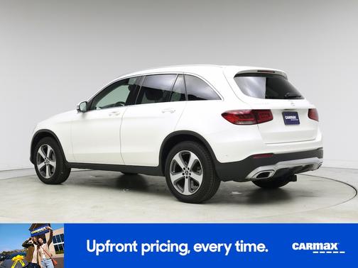 2021 Mercedes-Benz GLC 300 GLC 300