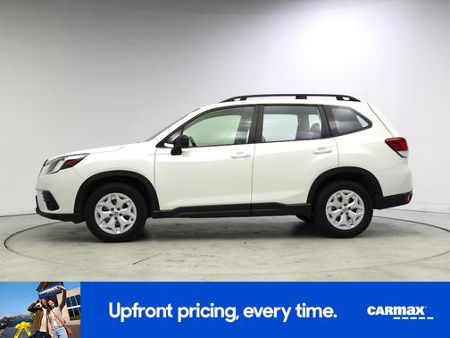 2022 Subaru Forester 