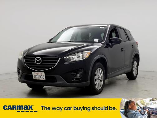 2016 Mazda CX-5 Touring