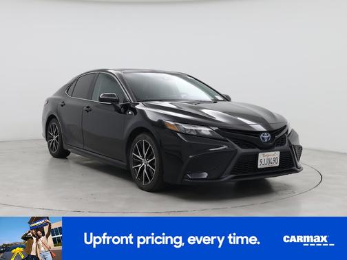 2024 Toyota Camry Hybrid SE