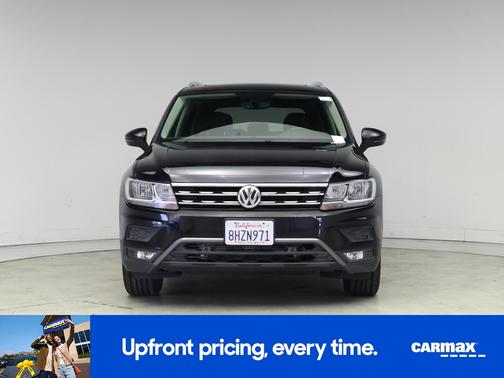 2019 Volkswagen Tiguan SEL