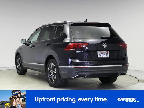 2019 Volkswagen Tiguan SEL