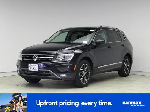 2019 Volkswagen Tiguan SEL