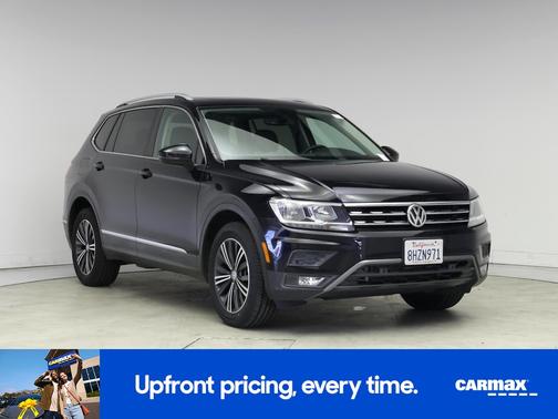 2019 Volkswagen Tiguan SEL