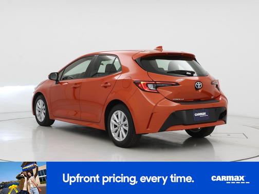 2023 Toyota Corolla Hatchback SE