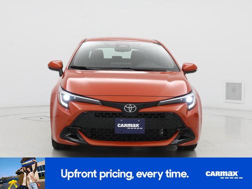2023 Toyota Corolla Hatchback SE