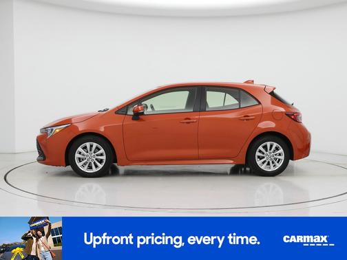 2023 Toyota Corolla Hatchback SE