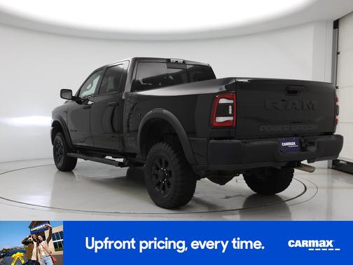 2020 RAM 2500 Power Wagon