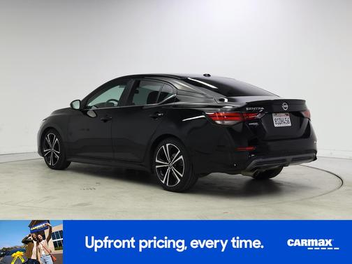 2020 Nissan Sentra SR