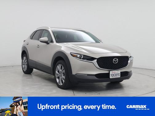 2022 Mazda CX-30 Select