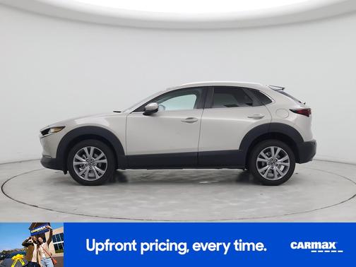 2022 Mazda CX-30 Select