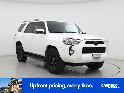 2019 Toyota 4Runner SR5 Premium