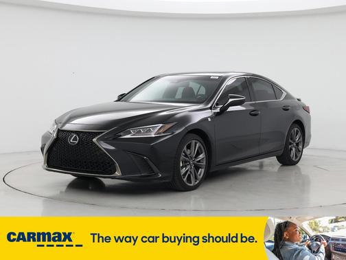 2021 Lexus ES 350 F-Sport