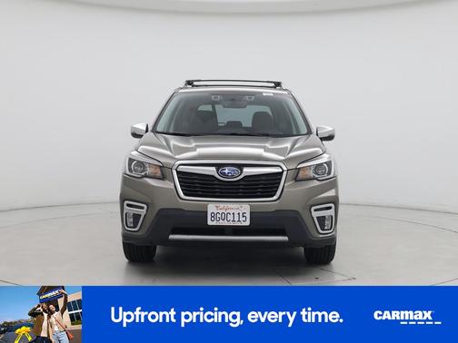 2019 Subaru Forester 2.5I Touring
