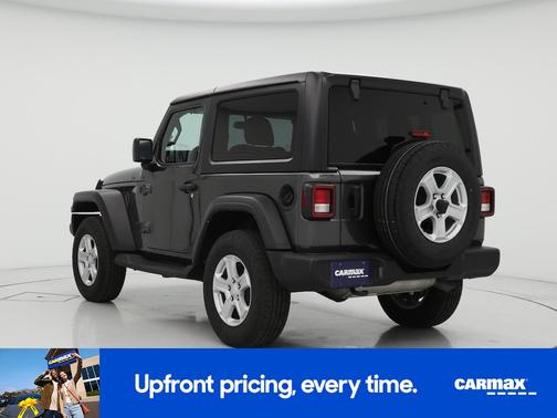 2021 Jeep Wrangler Sport S