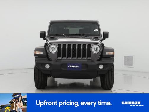 2021 Jeep Wrangler Sport S