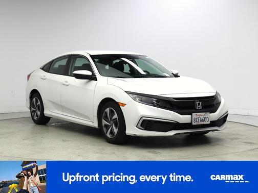 2021 Honda Civic LX