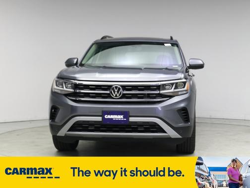 2022 Volkswagen Atlas SE w/Tech