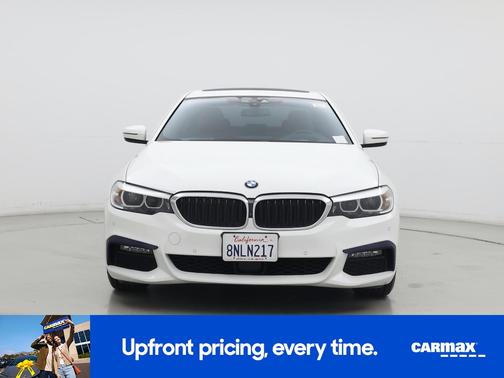 2019 BMW 530 I