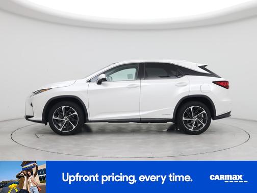 2019 Lexus RX 450h RX 450h