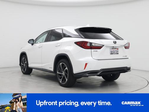 2019 Lexus RX 450h RX 450h