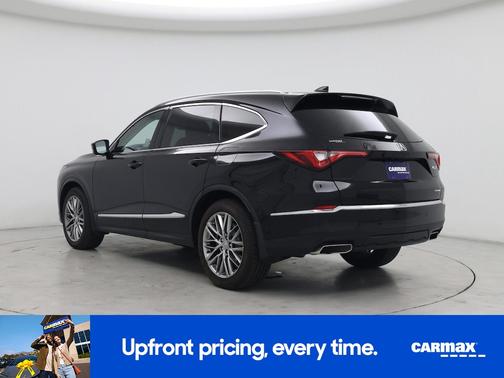 2024 Acura MDX SH-AWD Advance