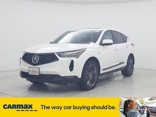 2024 Acura RDX SH-AWD A-Spec